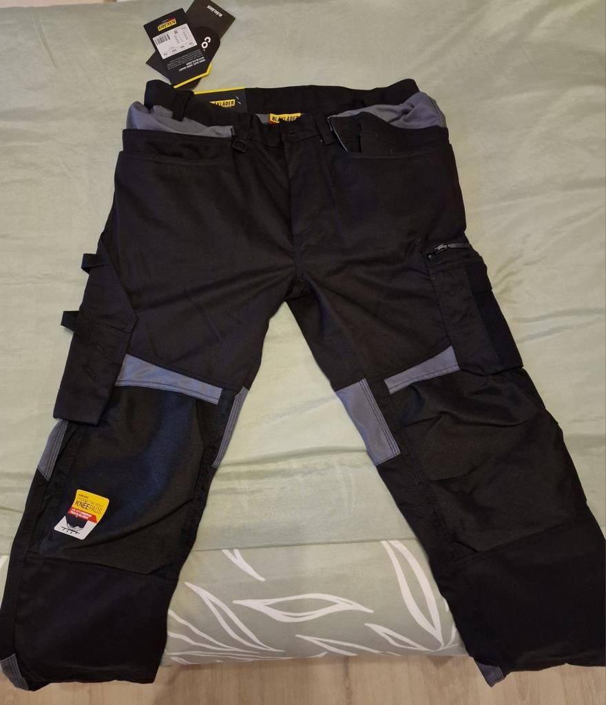 Blåkläder werkbroek maat 96 1555-1860 NIEUW!!!, Tuin en Terras, Ophalen of Verzenden, Nieuw