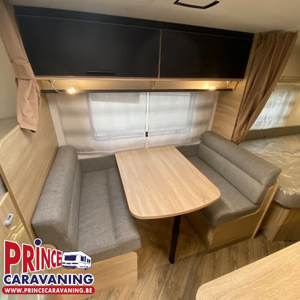 Sterckeman Sport Edition 476 PE 2025 - Prince Caravaning, Sterckeman, Bedrijf, 6 tot 7 meter, Reservewiel