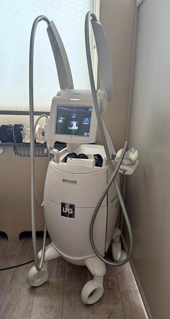 Cellu m6 lpg Integral, Bijoux, Sacs & Beauté, Beauté | Soins du corps