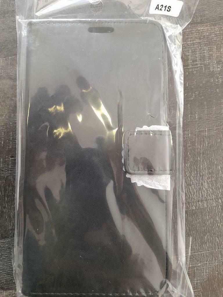 Hoesje en screenprotector voor samsung A 21 s, Ophalen of Verzenden, Nieuw, Overige modellen