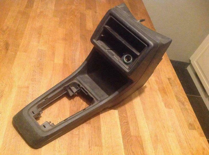 Console centrale VW Golf 2 / MK2, Enlèvement ou Envoi, Utilisé, Volkswagen