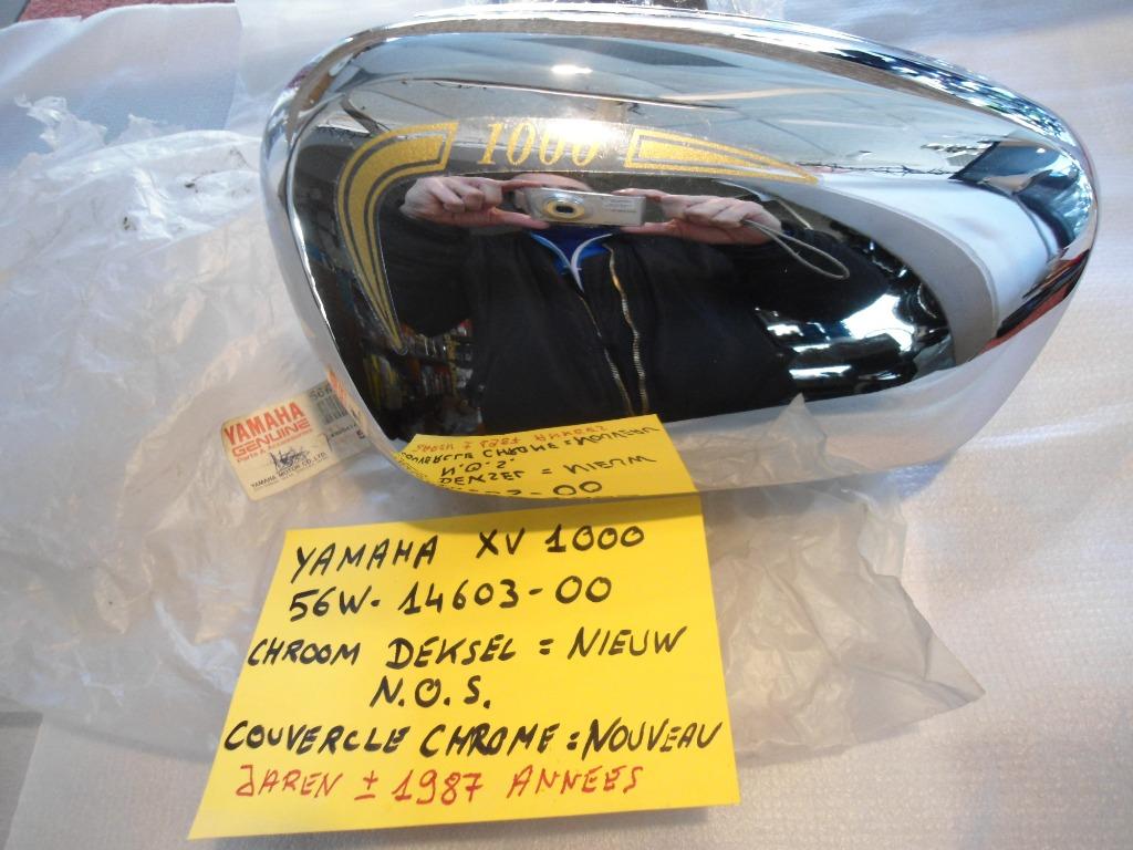 Yamaha xv 1000 ; nos zijkap 56W-14603-00, Motoren, Ophalen, Nieuw