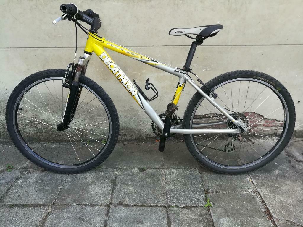 Vélo Décathlon Rocrider 26", Enlèvement, Utilisé