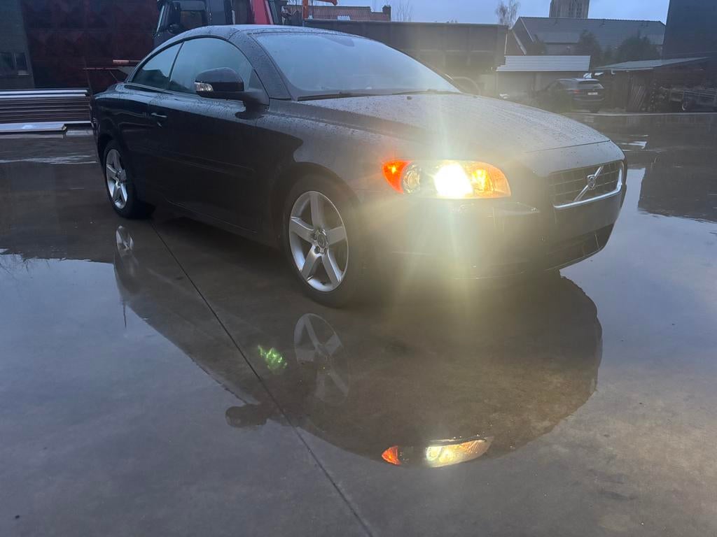 Volvo c70, Autos, Volvo, Euro 5, Carnet d'entretien, Diesel, Particulier