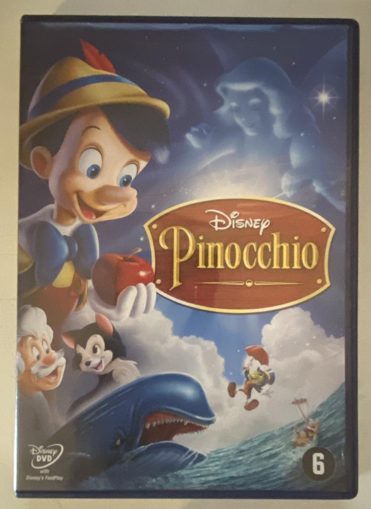 Pinocchio, Enlèvement ou Envoi