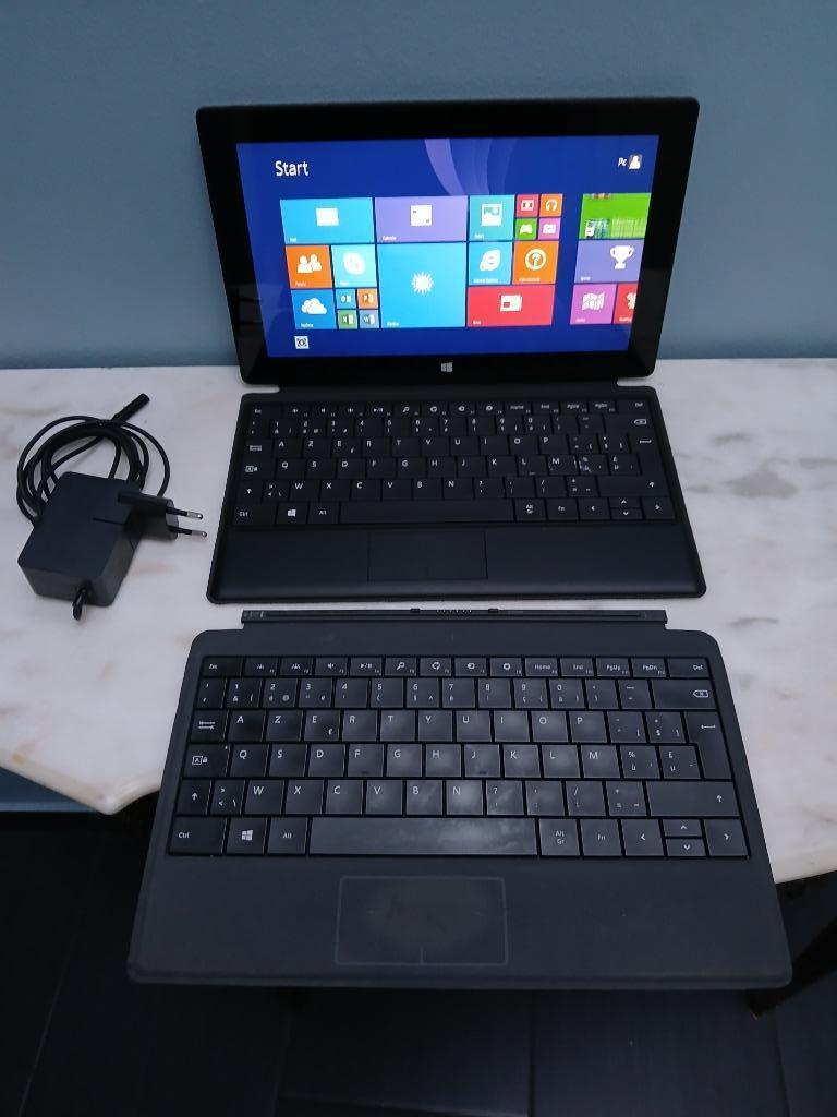 TABLETTE SURFACE 32 GB, Informatique & Logiciels, Windows Tablettes, 32 GB, SURFACE, 13 pouces ou plus, Comme neuf