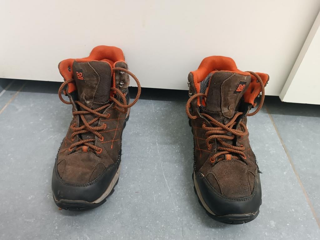 Bottines avec taille 42, Enlèvement
