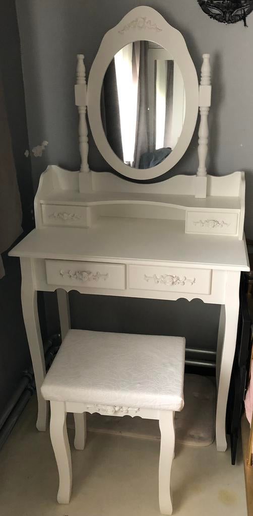 Kaptafel, Huis en Inrichting, Ophalen, Zo goed als nieuw