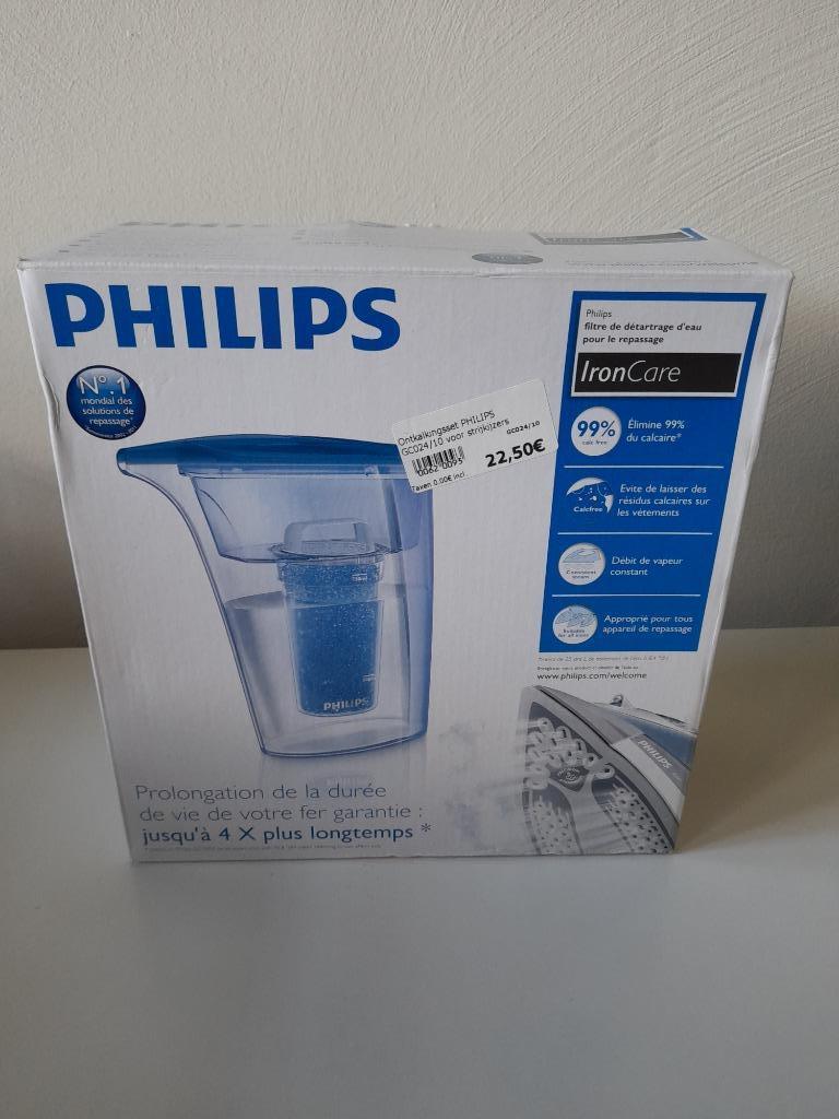 Philips Ironcare : nouveau dans son emballage !, Electroménager, Fers à repasser & Planches à repasser, Enlèvement ou Envoi, Neuf