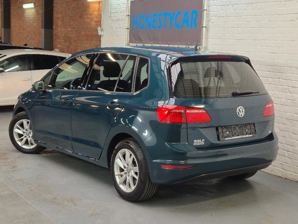 VW Golf 7 Sportsvan 1.2 TSi 11/2017 - Magnifique état ! ! !, 1197 cm³, Essai à domicile, Achat, Entreprise