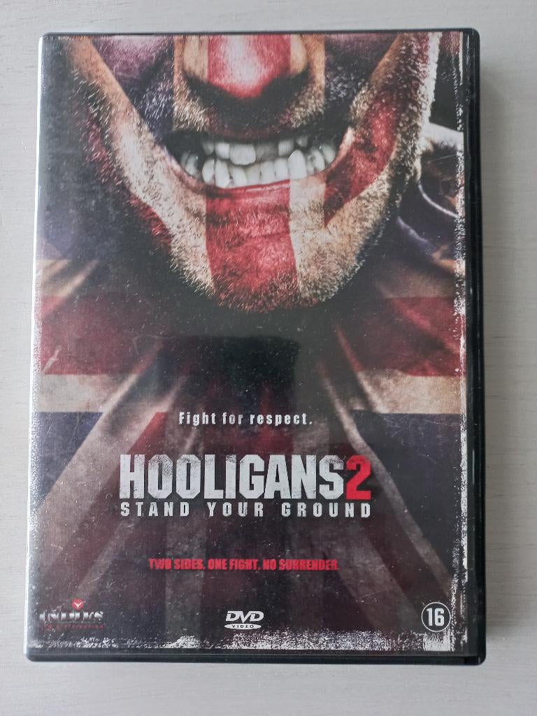 DVD Hooligans 2 (gratis verzending), Enlèvement ou Envoi