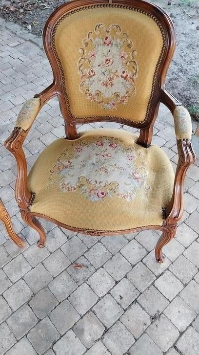 Zetel handwerk vintage, Hobby en Vrije tijd, Ophalen, Zo goed als nieuw