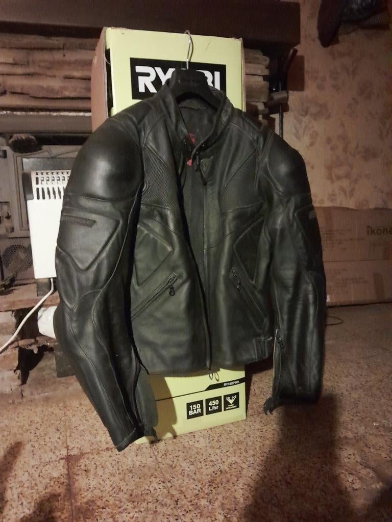 Veste et/ou pantalon Dainese taille 50 neuf haut de gamme, Enlèvement, Pantalon | cuir