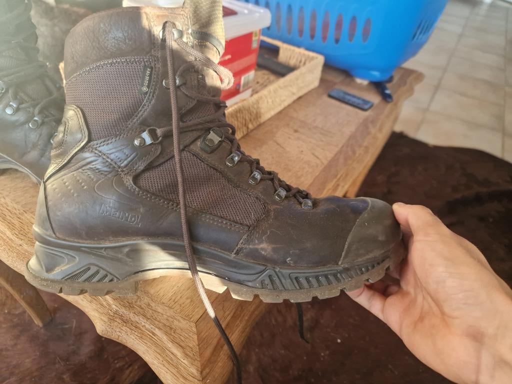 Chaussures de marche Meindl, Enlèvement ou Envoi, Chaussures