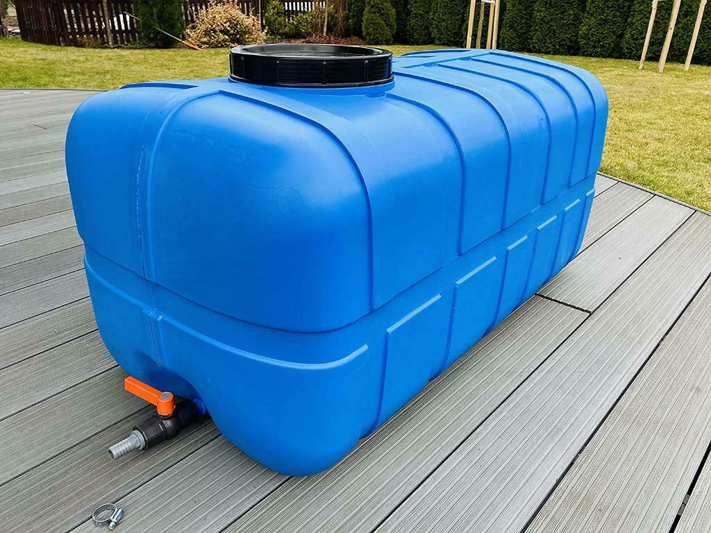 Watertank 300 Liter Drinkwatertank Zoetwatertank, Kunstof., Dieren en Toebehoren, Stalling
