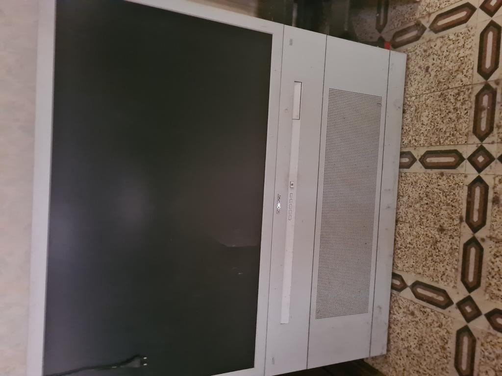 Ancienne tv, TV, Hi-fi & Vidéo, Enlèvement