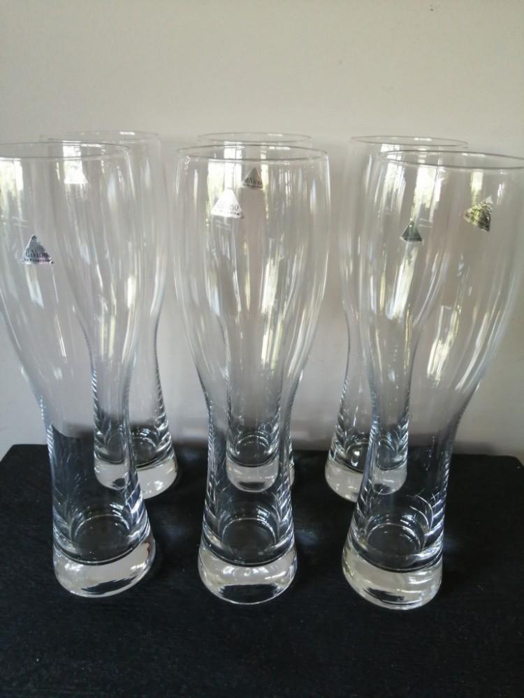 Verre à boire Rosenthal neuf en boite/6 pièces, Enlèvement ou Envoi, Verre à bière