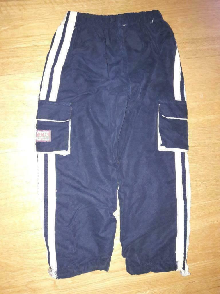 broek, maat 122 - 128, lang, winter, skibroek, Ophalen of Verzenden, Gebruikt, Jongen of Meisje, Broek