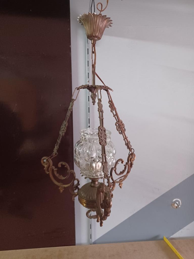 verlichting, Antiek en Kunst, Ophalen
