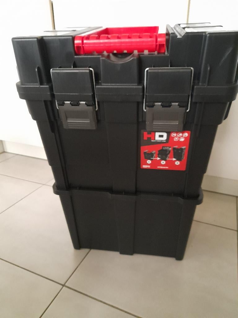 Gereedschapstrolley, Doe-het-zelf en Bouw, Ophalen, Nieuw