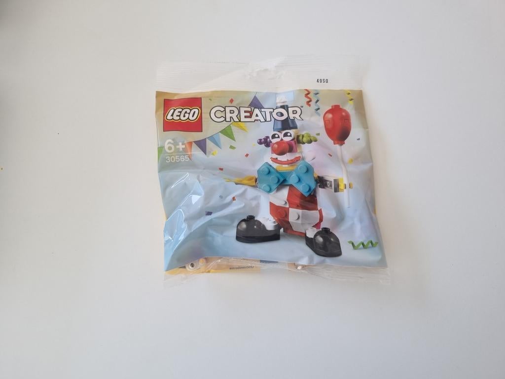 Lego polybag 30565, Ophalen of Verzenden, Nieuw, Lego