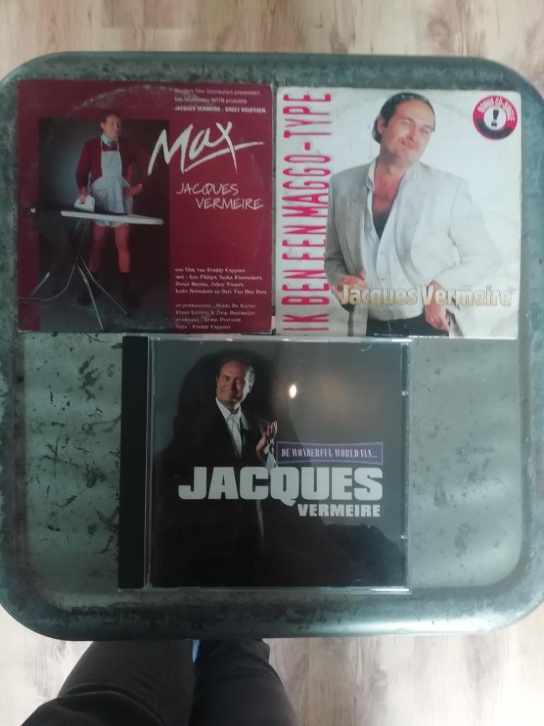 Jacques Vermeire Pakket, CD & DVD, DVD | Cabaret & Sketchs, Stand-up ou Spectacle de théâtre, Tous les âges, Envoi