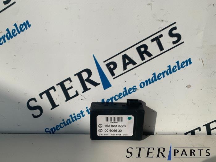 Capteur de pluie d'un Mercedes ML-Klasse, Enlèvement ou Envoi, 3 mois de garantie, Utilisé, Mercedes-Benz
