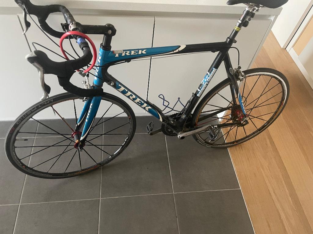 Koersfiets, Fietsen en Brommers, Gebruikt, Carbon, Heren, 57 tot 61 cm