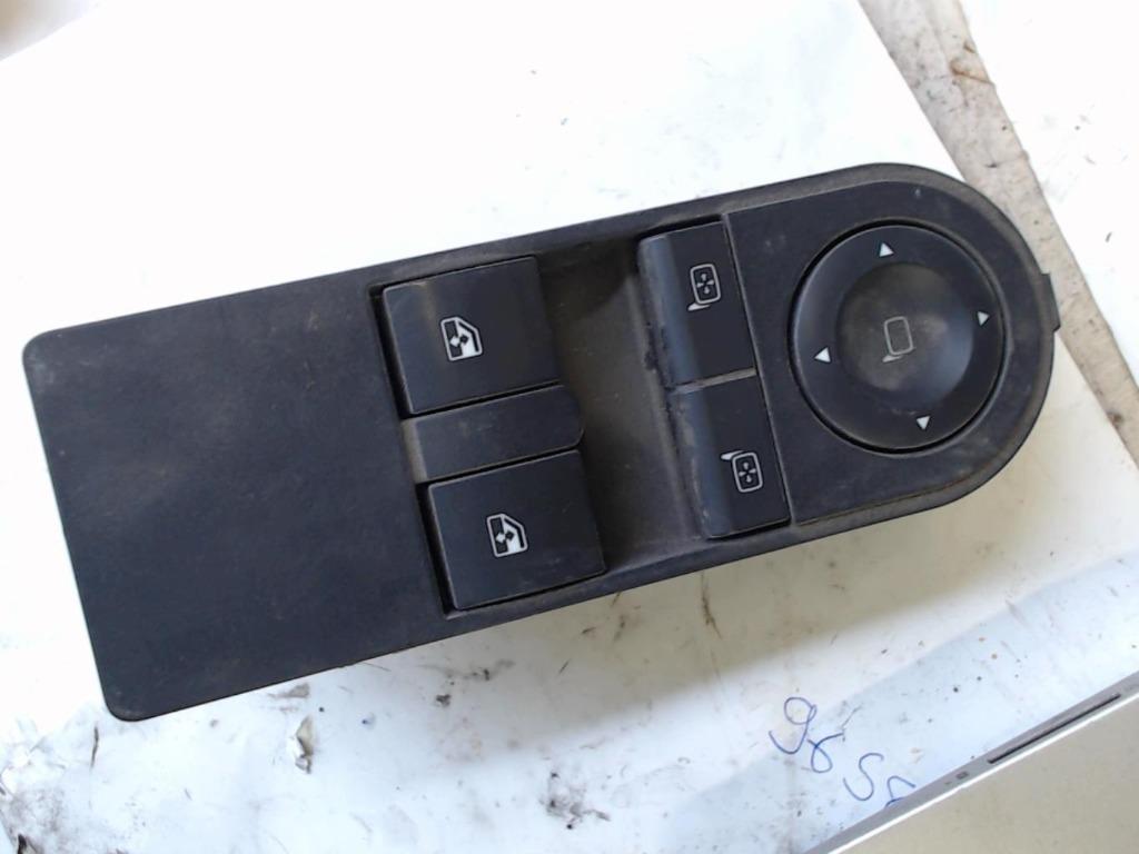 Interrupteur lève vitre Opel Astra H GTC 2005-2010 3 portes, Enlèvement ou Envoi, Utilisé, Opel