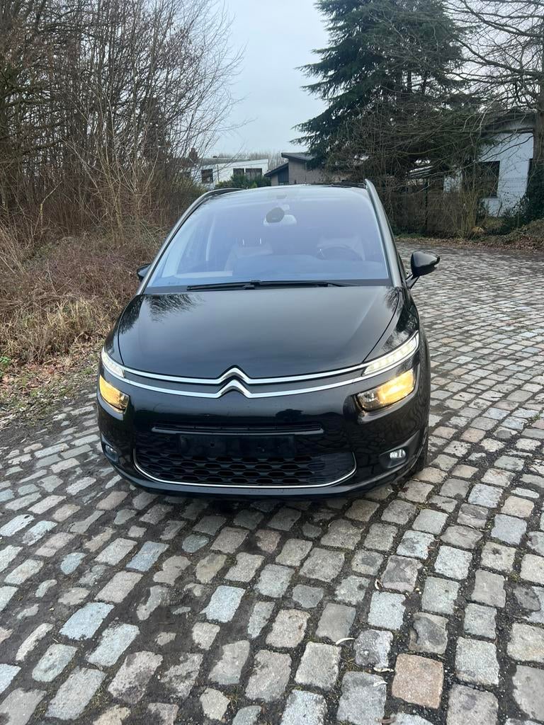 CITROEN GRAND C4 PICASSO EXCLUSIVE, Auto's, Citroën, Euro 6, Bedrijf, Te koop, C4