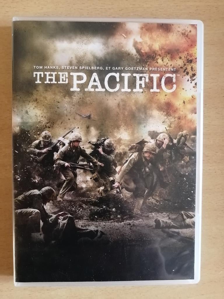The Pacific - Coffret intégral 6 DVD, Enlèvement ou Envoi, Coffret