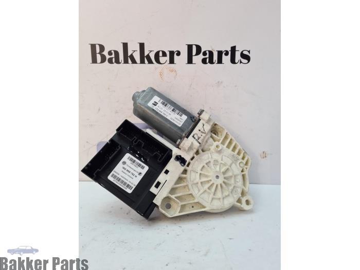 Moteur de vitre portière d'un Seat Leon, -, -, 3 mois de garantie, Utilisé