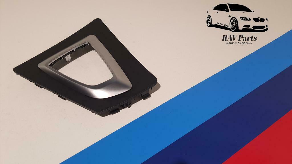 Sierafdekking Keuzestandschakelaar BMW 3 & 4 Serie F30 F36, Ophalen of Verzenden, Gebruikt, BMW