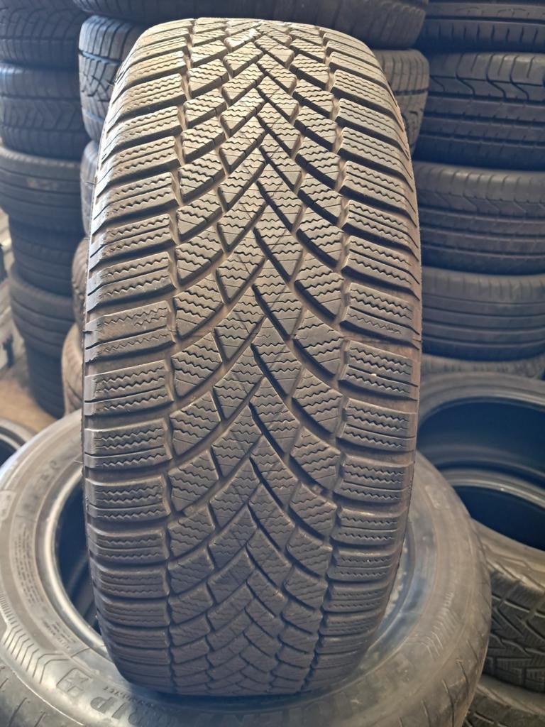 2055517 205/55/17 205/55r17 winter, Ophalen, Achter