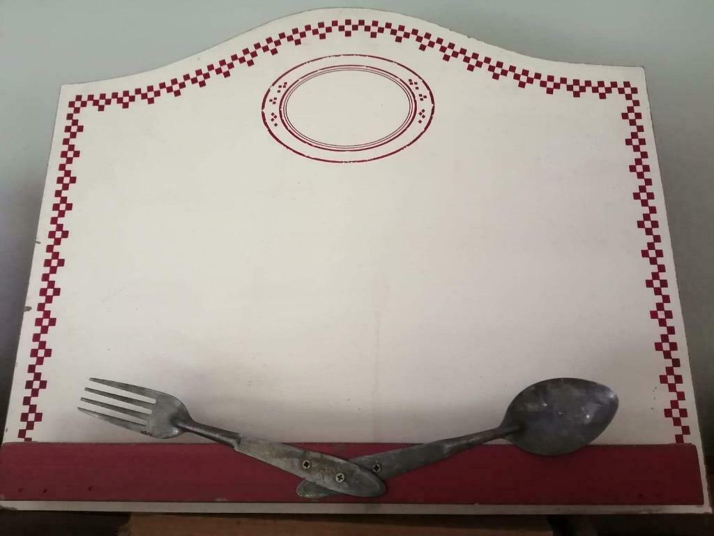 Tableau repose livre, Enlèvement, Comme neuf, Moins de 50 cm, Moins de 50 cm