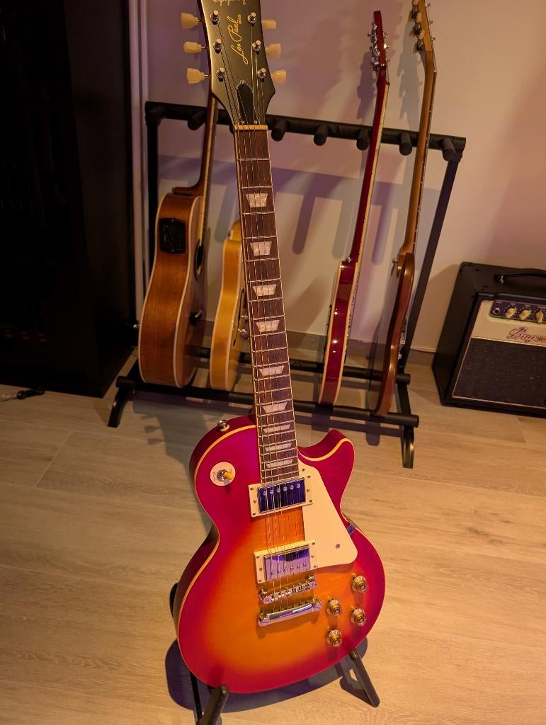 Epiphone 1959 LP Standard Outfit, Ophalen, Nieuw, Overige typen