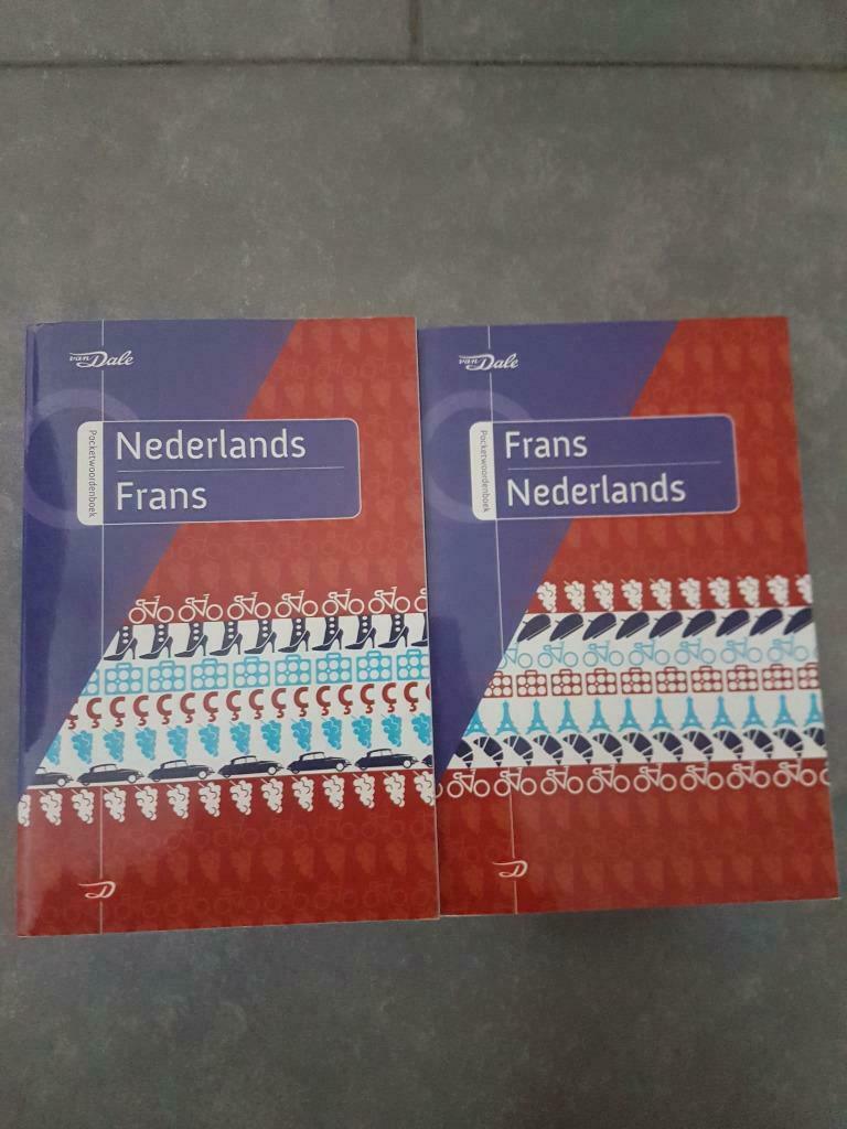 Vandale Woordenboek Nederlands-Frans NIEUW, Enlèvement ou Envoi, Neuf, Français
