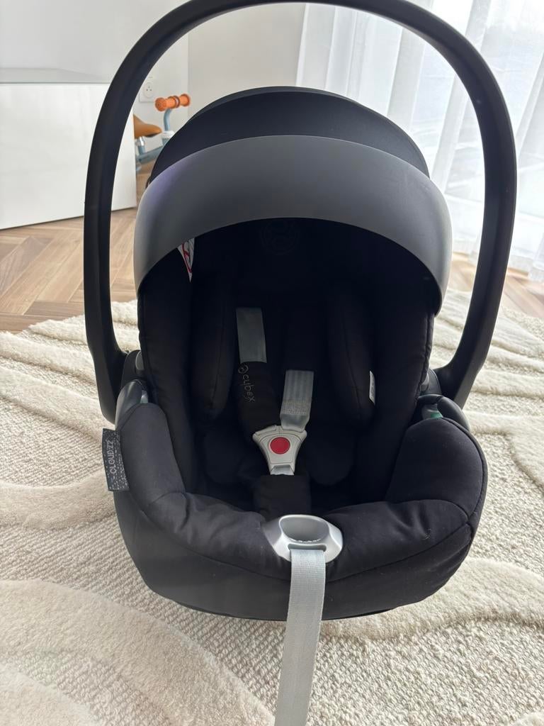 Cosy cybex + base, Enlèvement, Comme neuf, Isofix