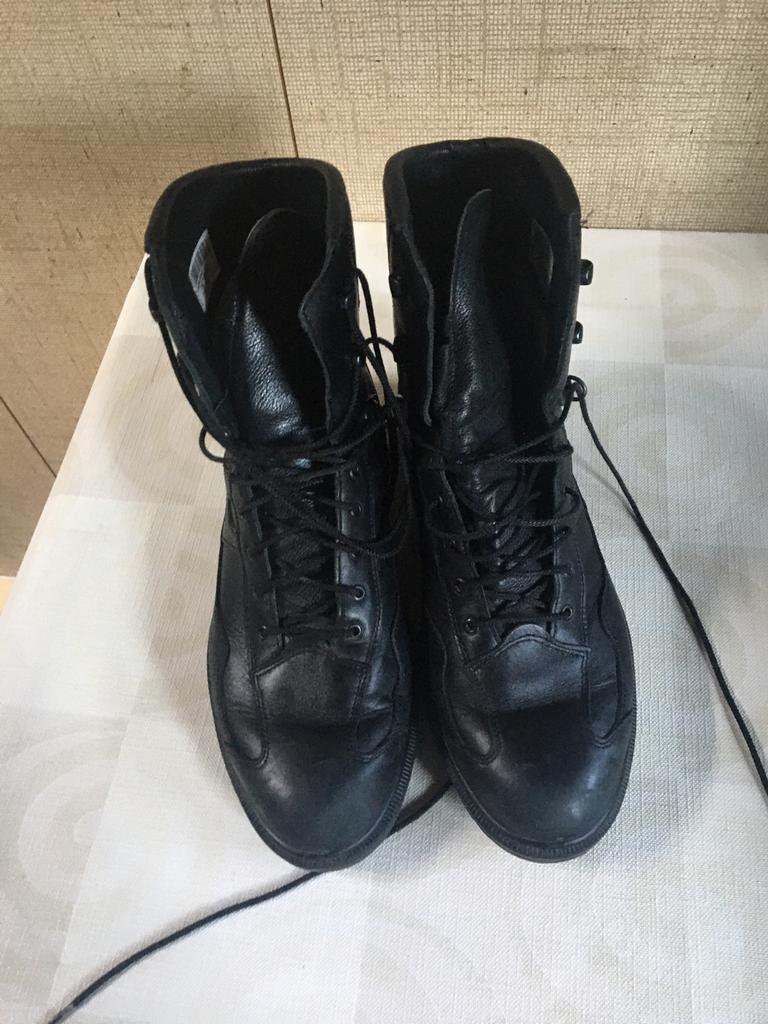 Boots heren Haix maat 45, Ophalen of Verzenden