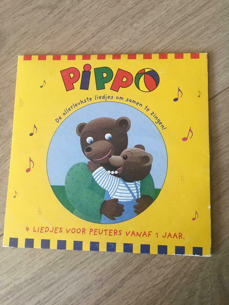 Pippo cd, Enlèvement, Musique