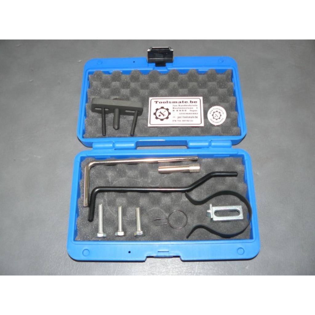Kit de distribution pour Citroën Peugeot Mitsubishi 2.2 DI H, Enlèvement ou Envoi, Neuf