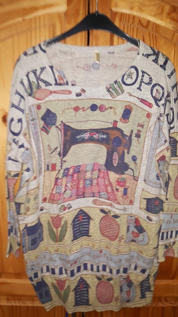 Pull tunique  fin dame taille 40 neuf pour 15€, Enlèvement ou Envoi, Comme neuf