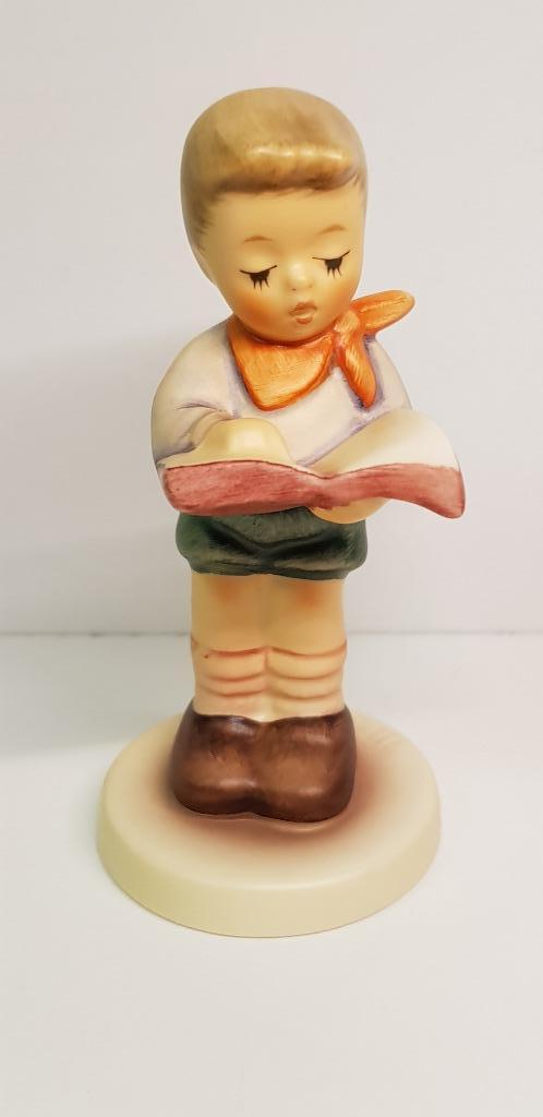Hummel 2087/B « Étudiant d'honneur » - TMK 8, Collections, Statues & Figurines, Comme neuf, Hummel, Enlèvement ou Envoi
