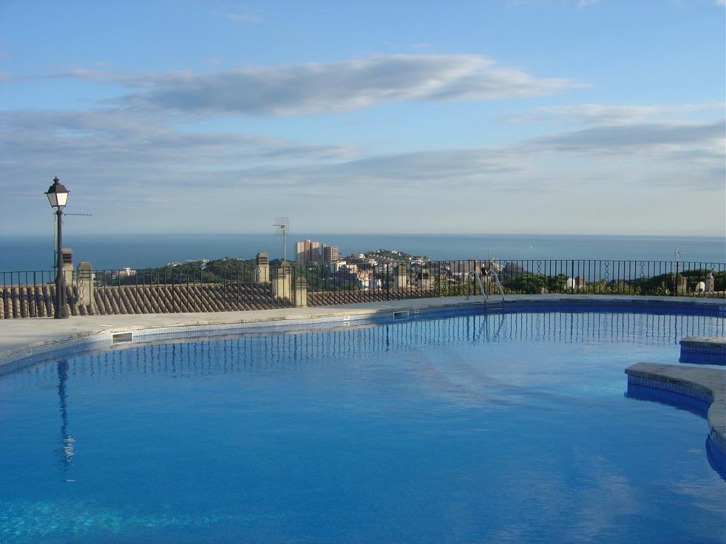 Prachtig appartement in Spanje, Wasmachine, 2 slaapkamers, Costa Brava, Appartement