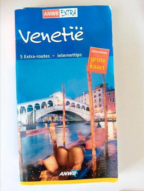 Christoph Hennig - Venise, Enlèvement ou Envoi, Christoph Hennig, Vendu en Flandre, pas en Wallonnie