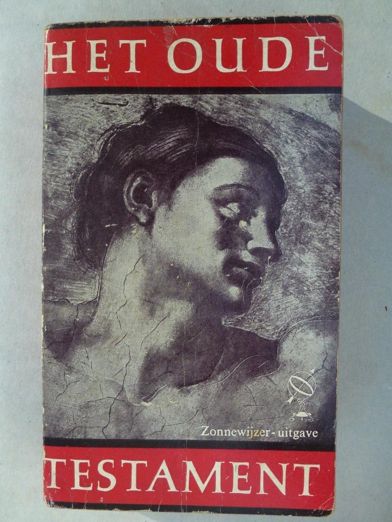 Het oude testament achtste druk 1954, Ophalen of Verzenden, Gelezen, Christendom | Katholiek