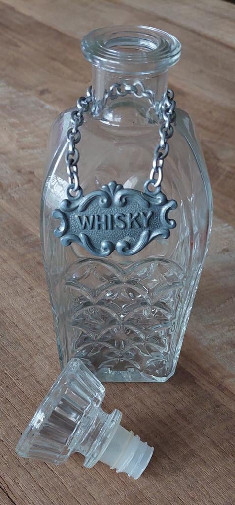 Karaf voor whisky, Enlèvement ou Envoi