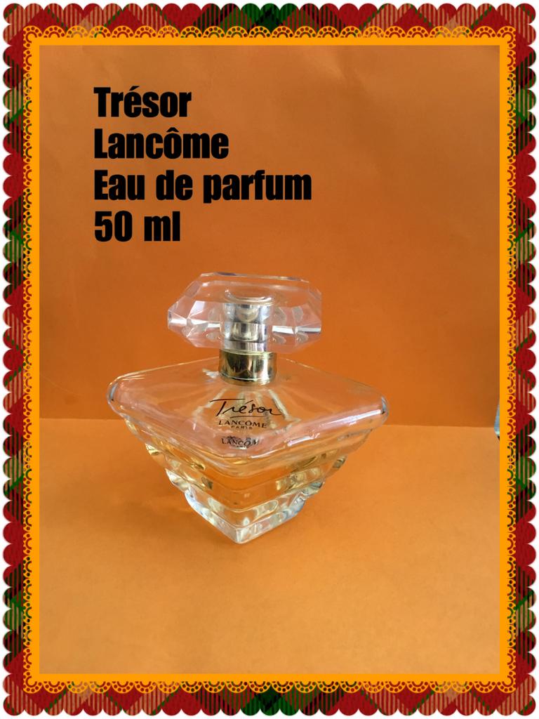 Eau de Lancôme. Tresor, Bijoux, Sacs & Beauté, Beauté | Parfums, Enlèvement ou Envoi, Comme neuf