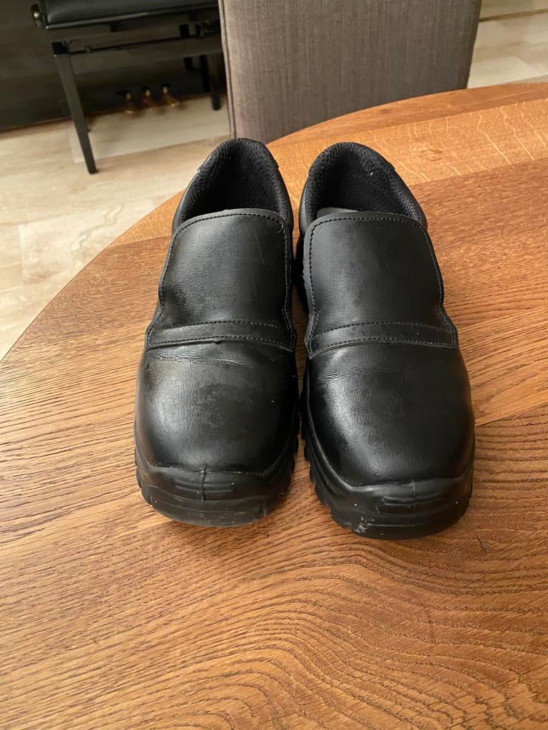 Chaussures de cuisine femme, Enlèvement