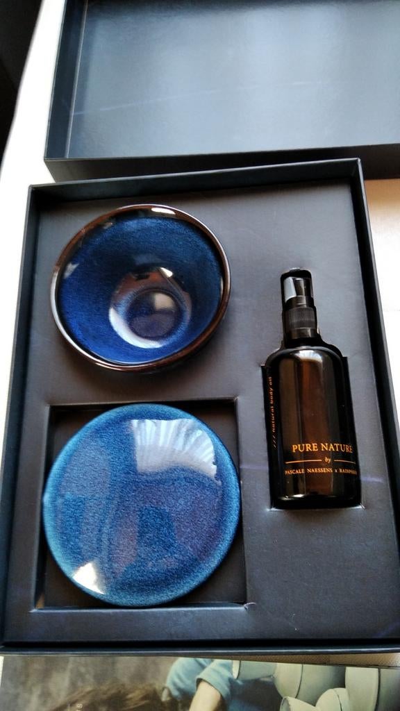 Geschenkdoos Pure by Pascale Naessens, Enlèvement ou Envoi